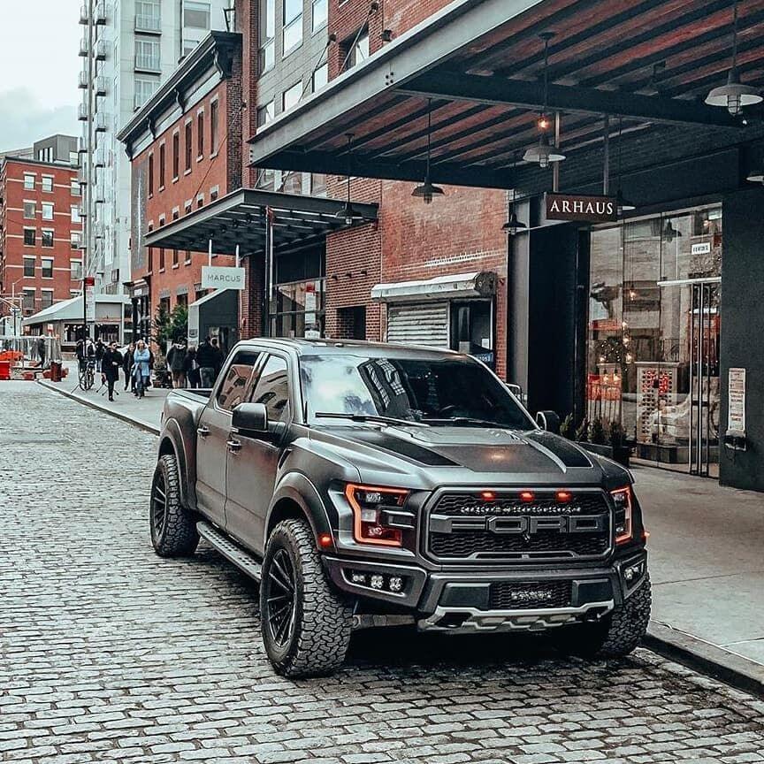 Raptor กลางคืน